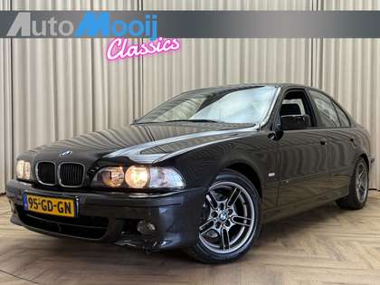 BMW 523 5-serie E39 523i M-Sport / Org. NL / 1e Eigenaar /