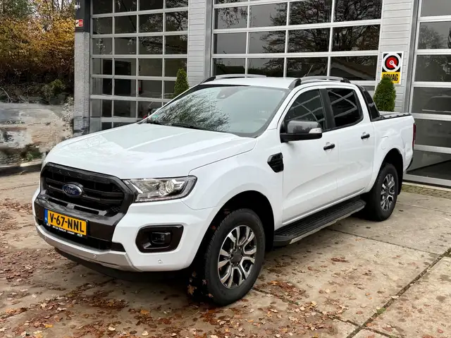 Ford Ranger 2.0 TDCi (Twin Turbo) Wildtrak|10-versn. autom.|Fa