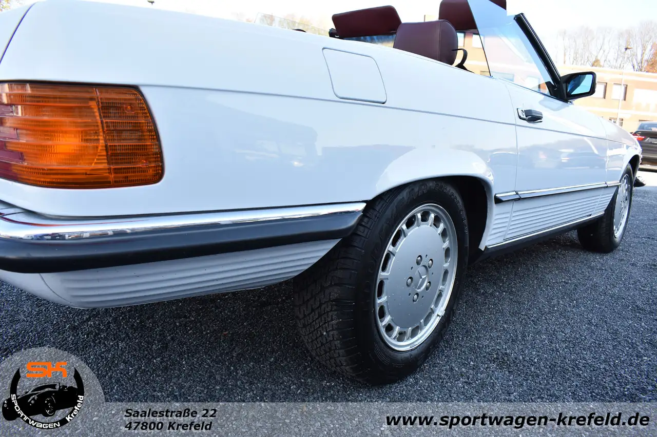 Mercedes-Benz SL 300 deutsches Fahrzeug *Gutachten vorhanden*, foto 11