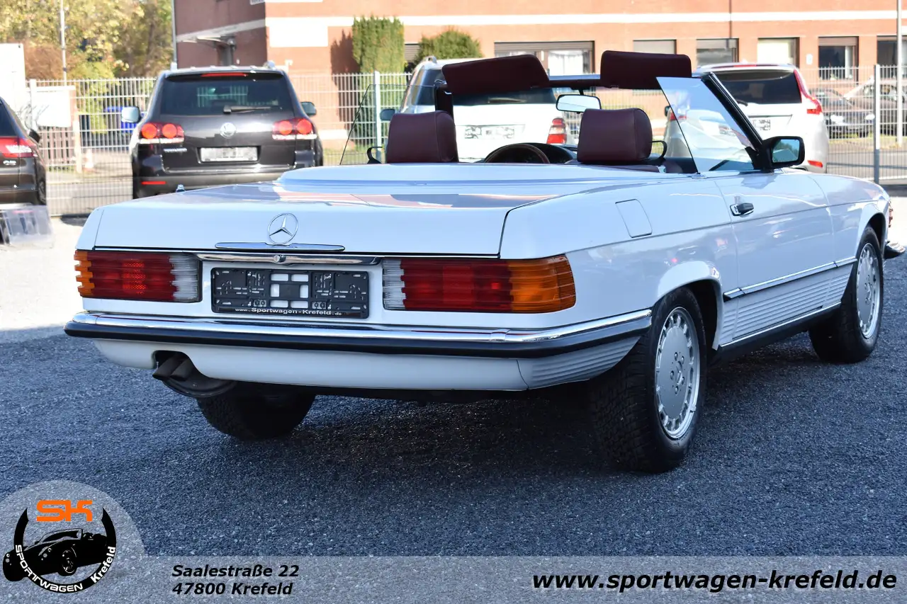 Mercedes-Benz SL 300 deutsches Fahrzeug *Gutachten vorhanden*, foto 3