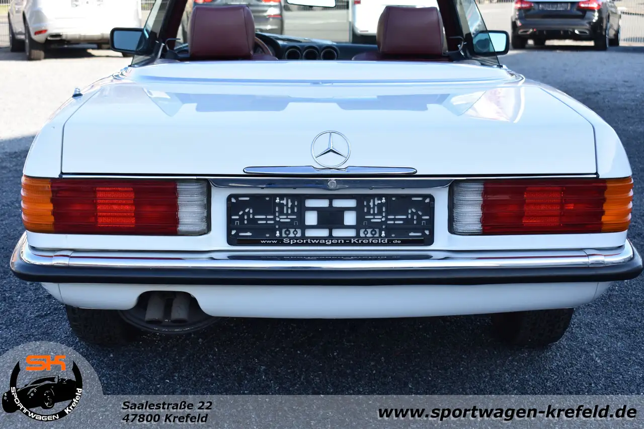 Mercedes-Benz SL 300 deutsches Fahrzeug *Gutachten vorhanden*, foto 7