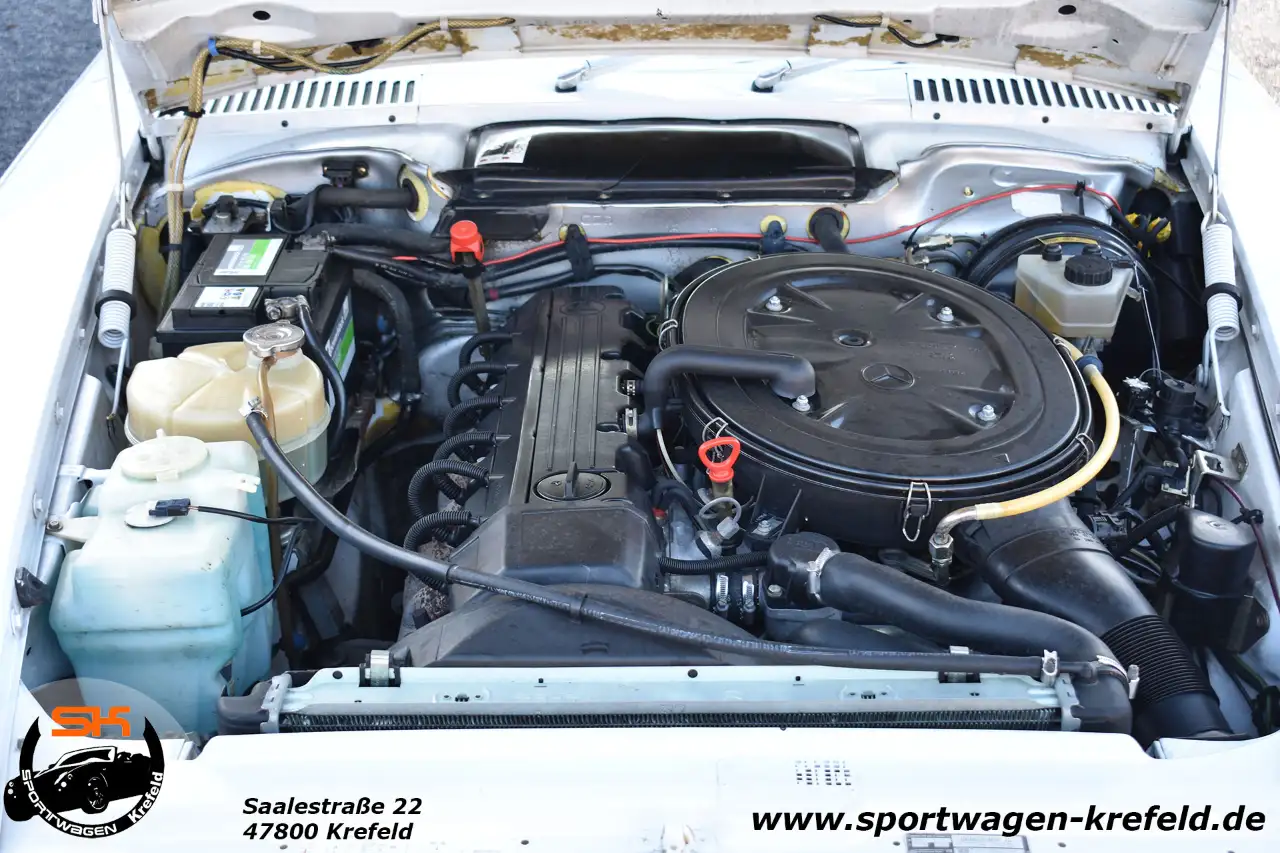 Mercedes-Benz SL 300 deutsches Fahrzeug *Gutachten vorhanden*, foto 8
