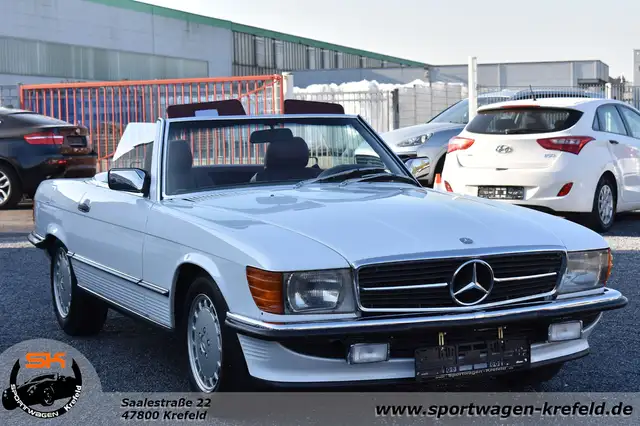 Mercedes-Benz SL 300 deutsches Fahrzeug *Gutachten vorhanden*