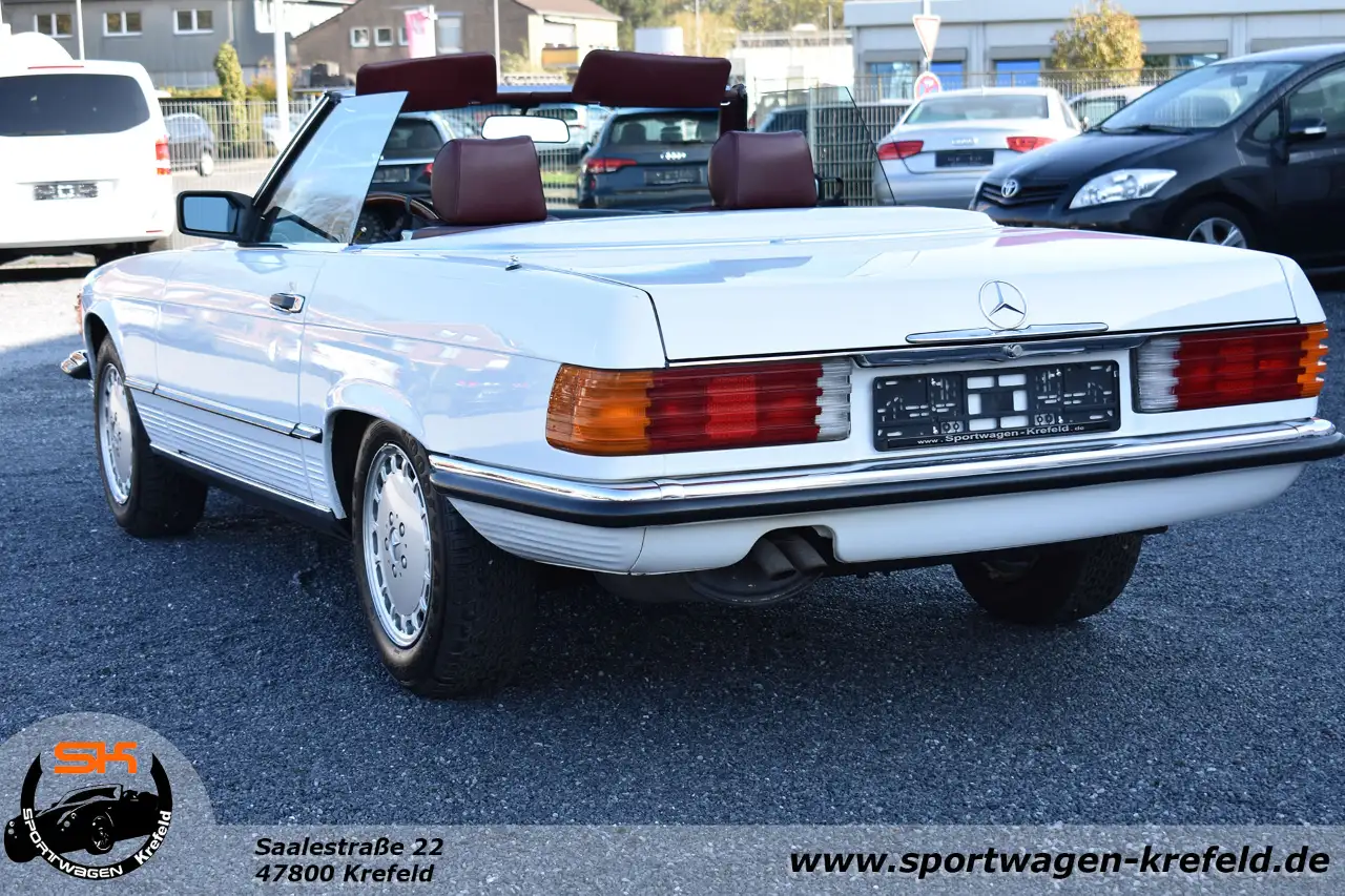 Mercedes-Benz SL 300 deutsches Fahrzeug *Gutachten vorhanden*, foto 4