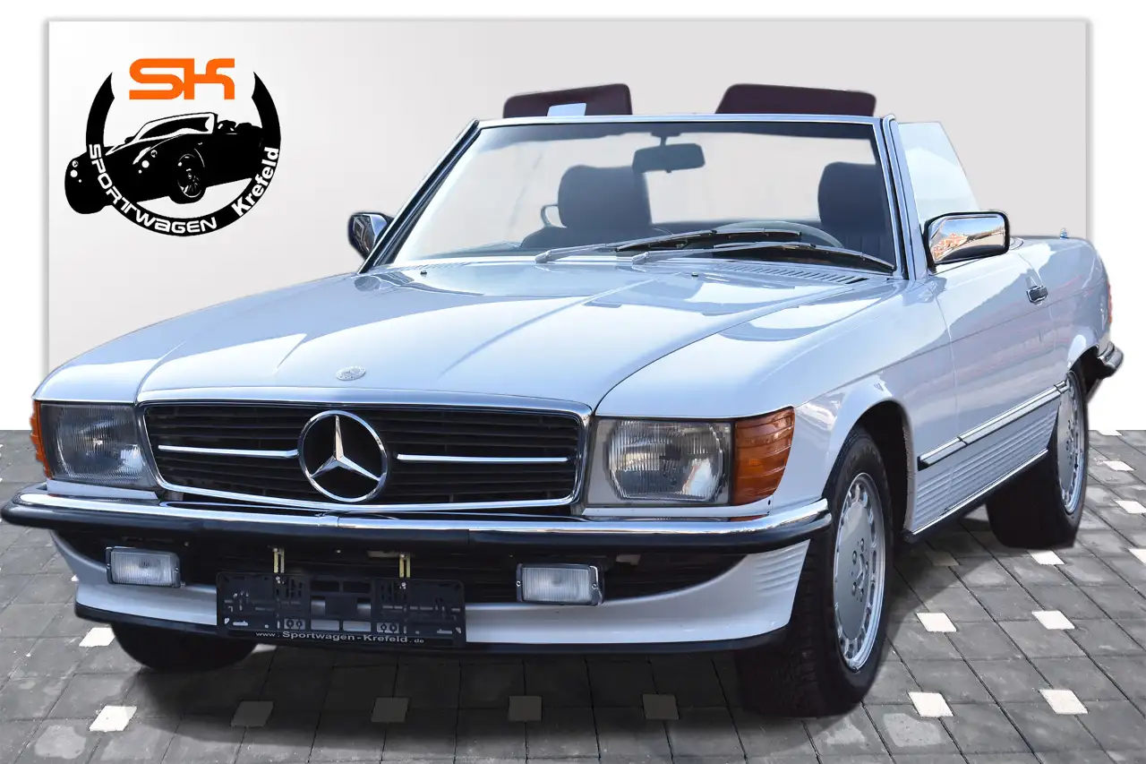 Mercedes-Benz SL 300 deutsches Fahrzeug *Gutachten vorhanden*, foto 2