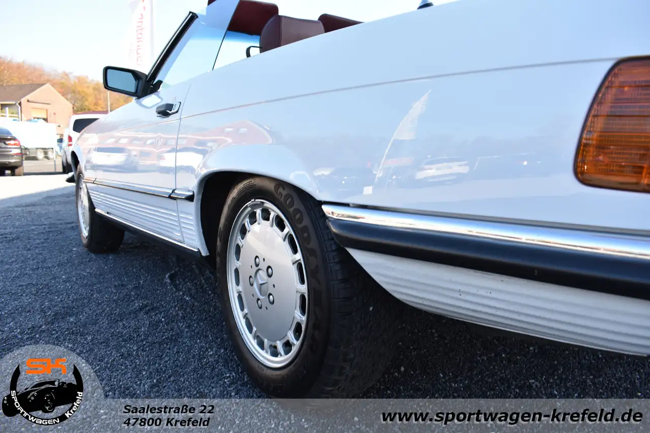 Mercedes-Benz SL 300 deutsches Fahrzeug *Gutachten vorhanden*, foto 12
