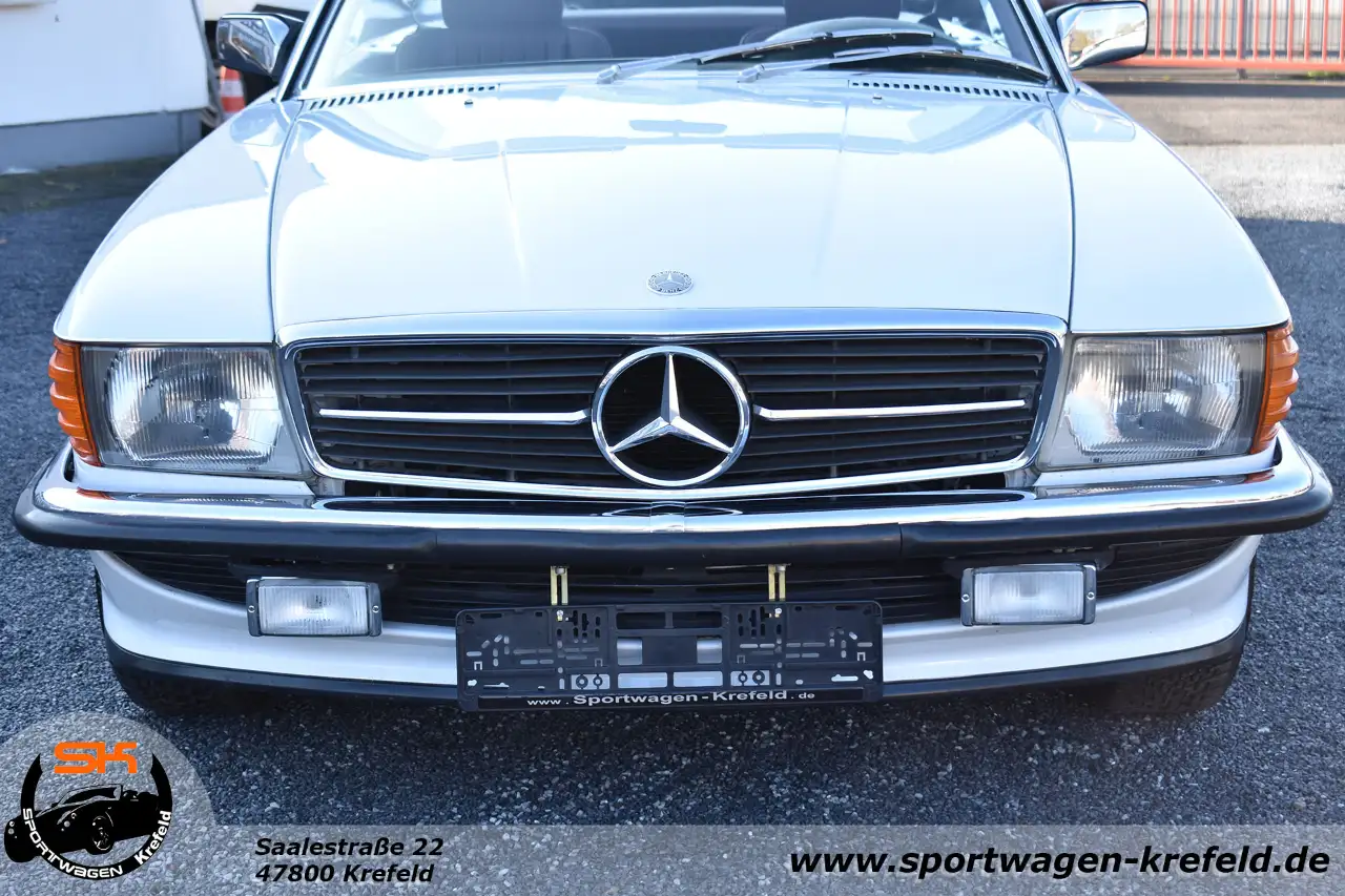 Mercedes-Benz SL 300 deutsches Fahrzeug *Gutachten vorhanden*, foto 6