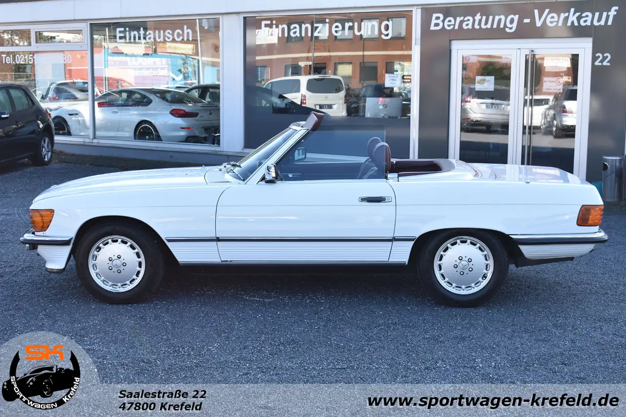 Mercedes-Benz SL 300 deutsches Fahrzeug *Gutachten vorhanden*, foto 5