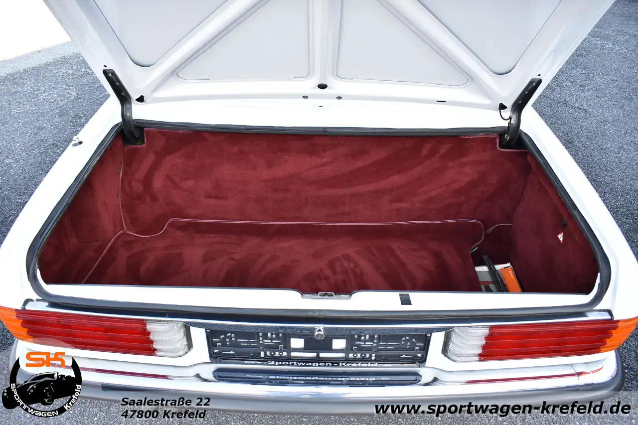 Mercedes-Benz SL 300 deutsches Fahrzeug *Gutachten vorhanden*, foto 9