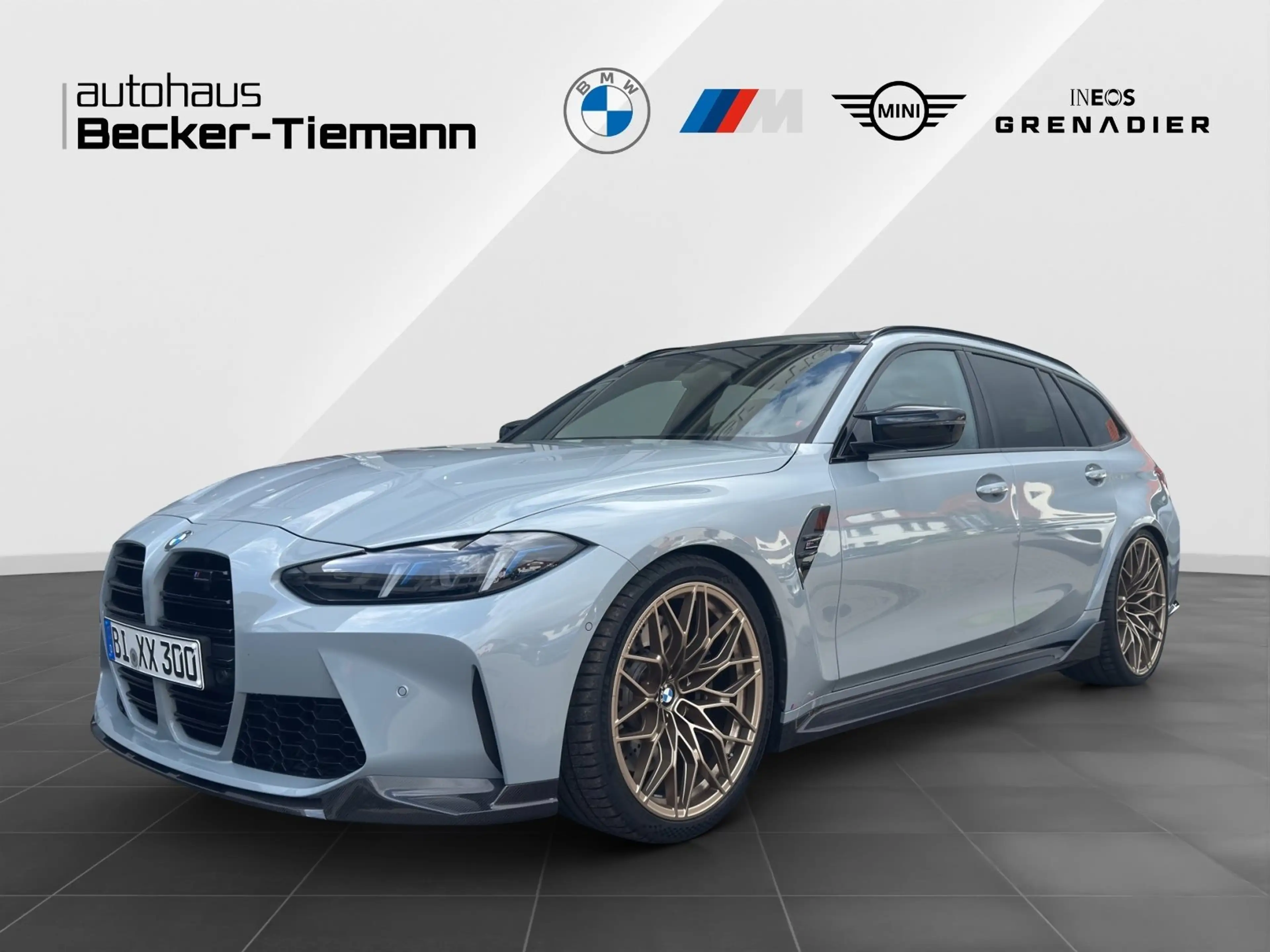 BMW M3 Touring *M-PERFORMANCE* 20/21 ZOLL