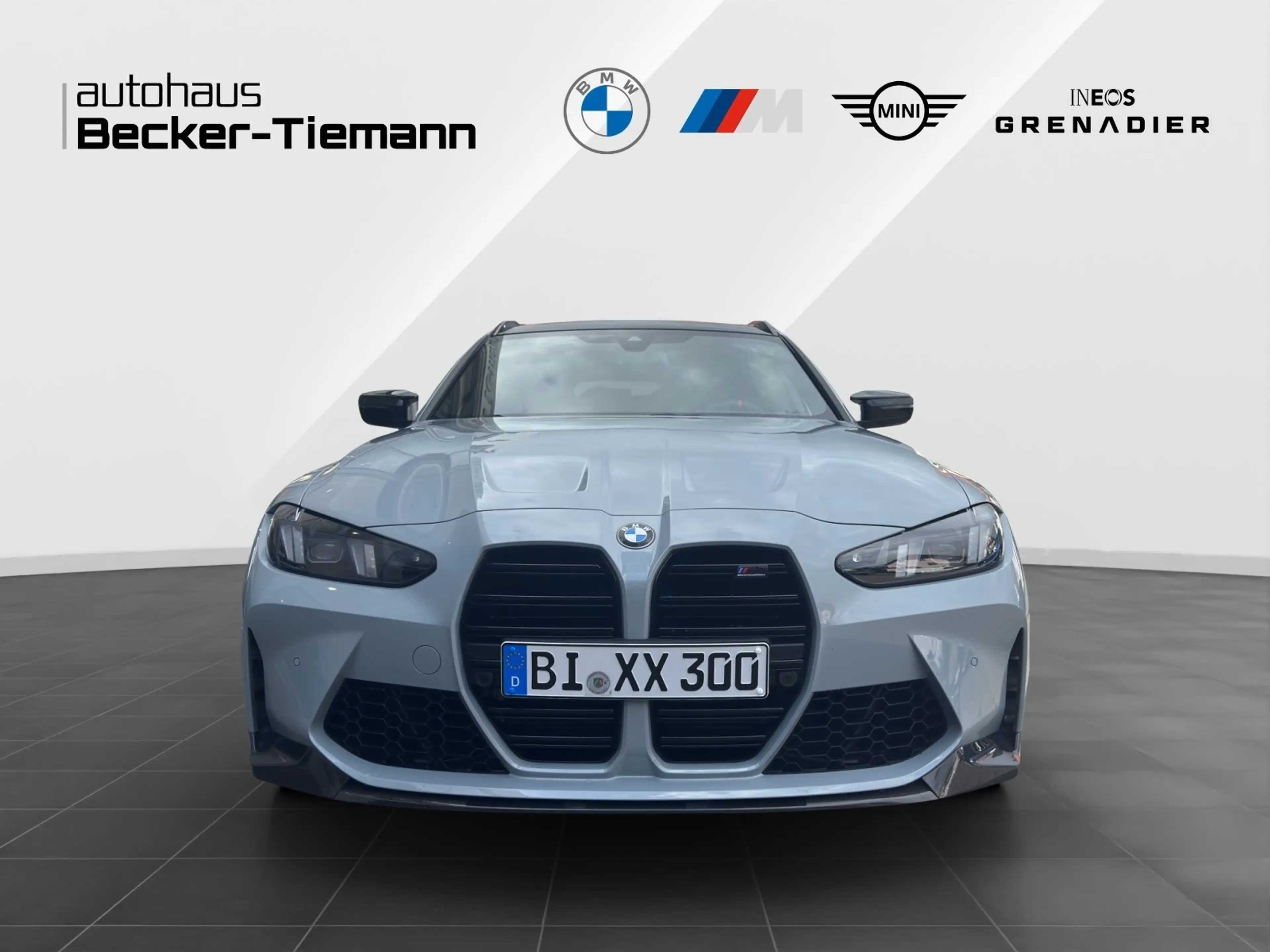 BMW M3 Touring *M-PERFORMANCE* 20/21 ZOLL — photo 2