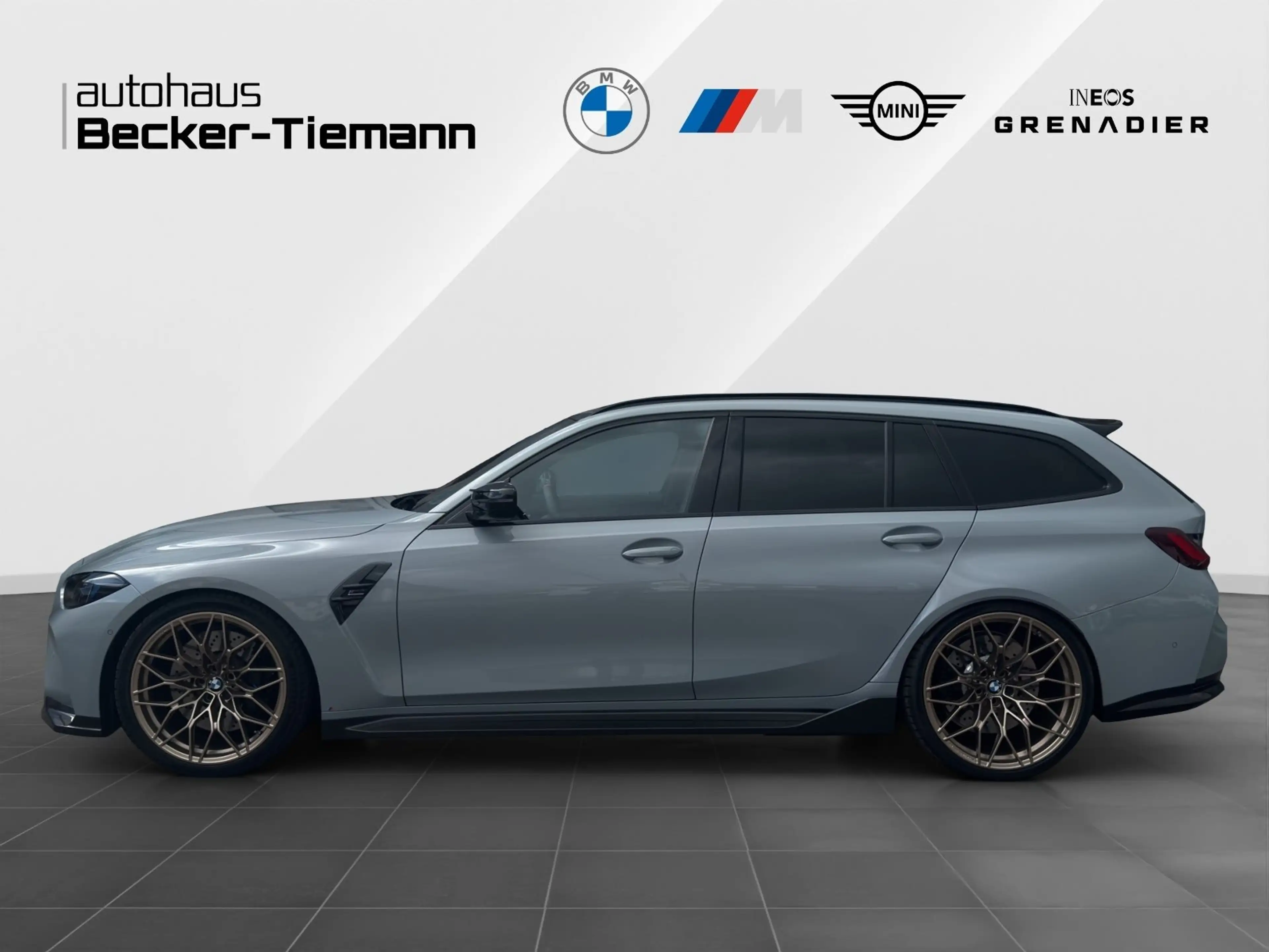 BMW M3 Touring *M-PERFORMANCE* 20/21 ZOLL — photo 3