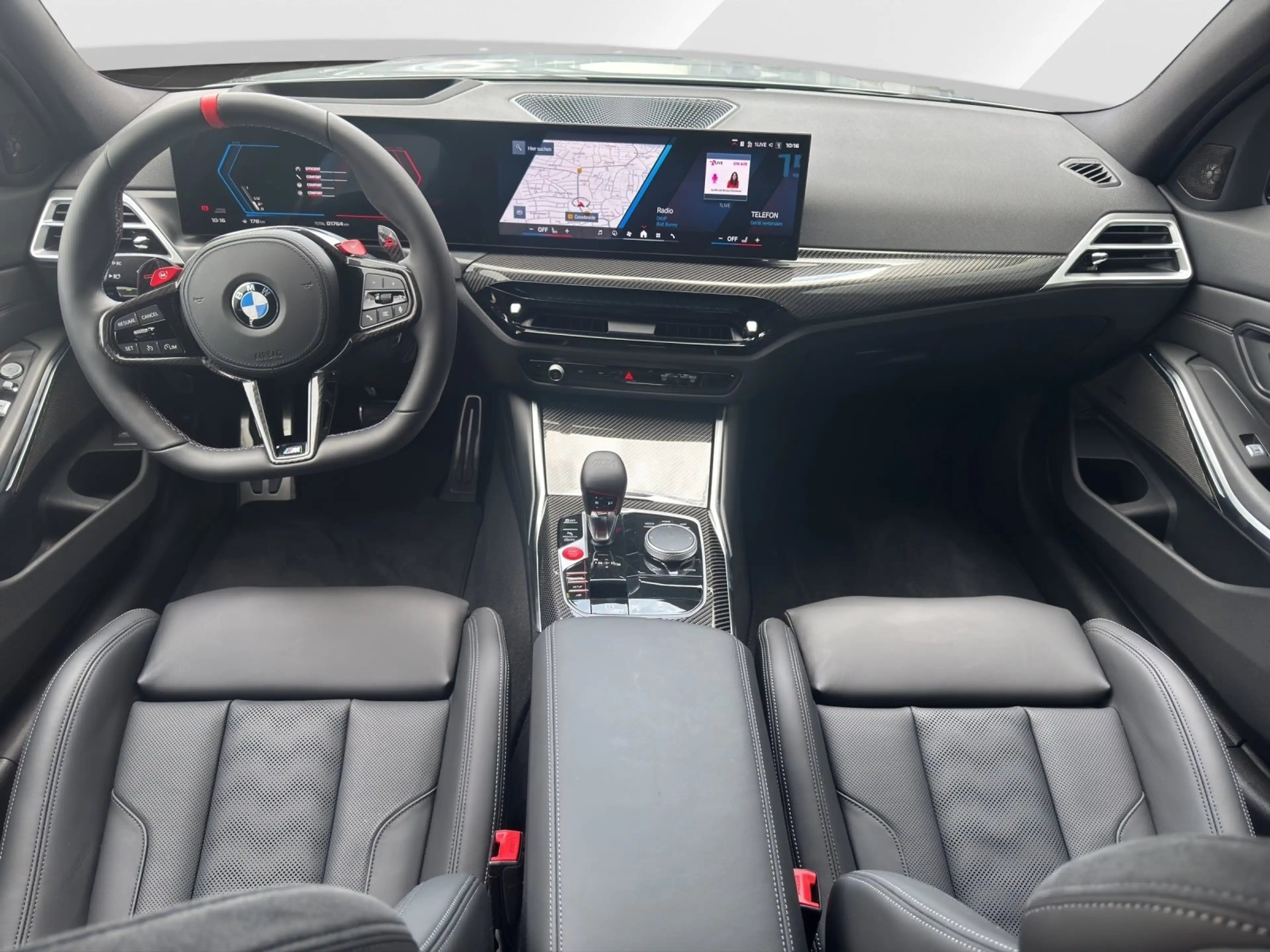 BMW M3 Touring *M-PERFORMANCE* 20/21 ZOLL — photo 9