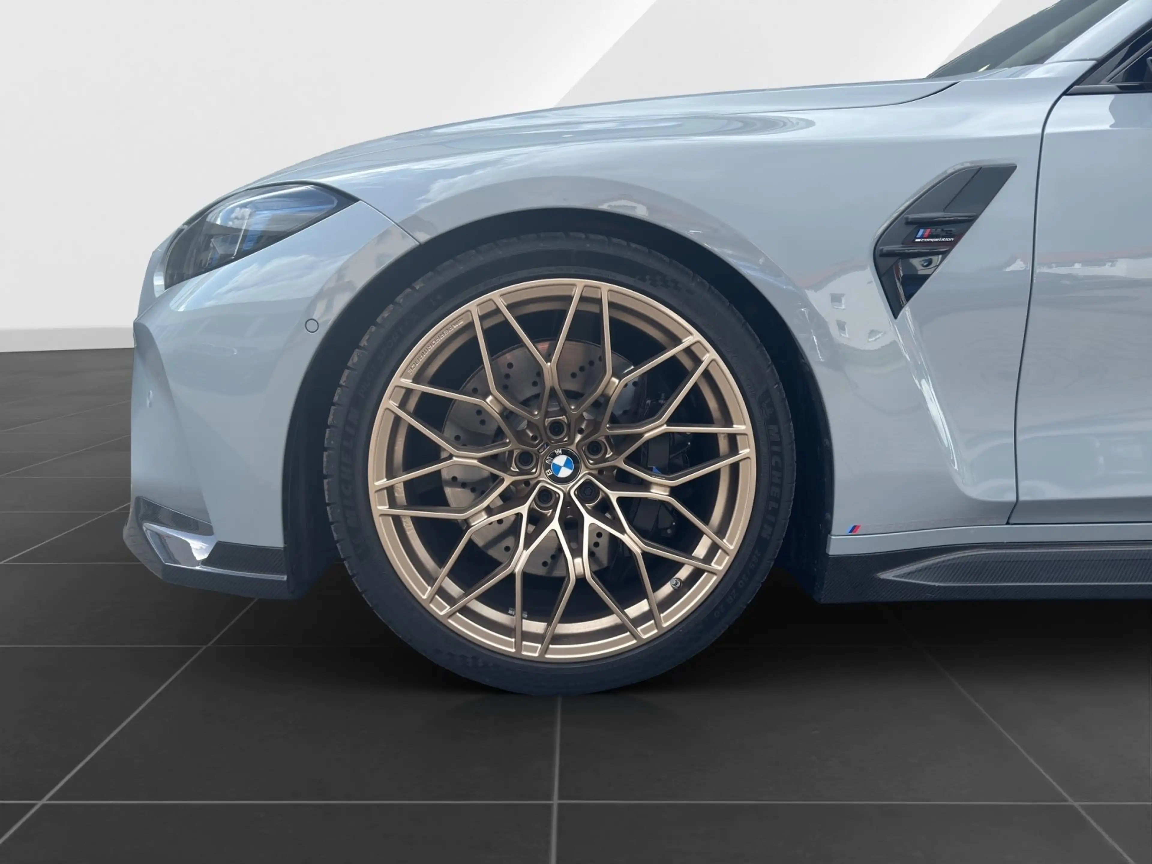 BMW M3 Touring *M-PERFORMANCE* 20/21 ZOLL — photo 8