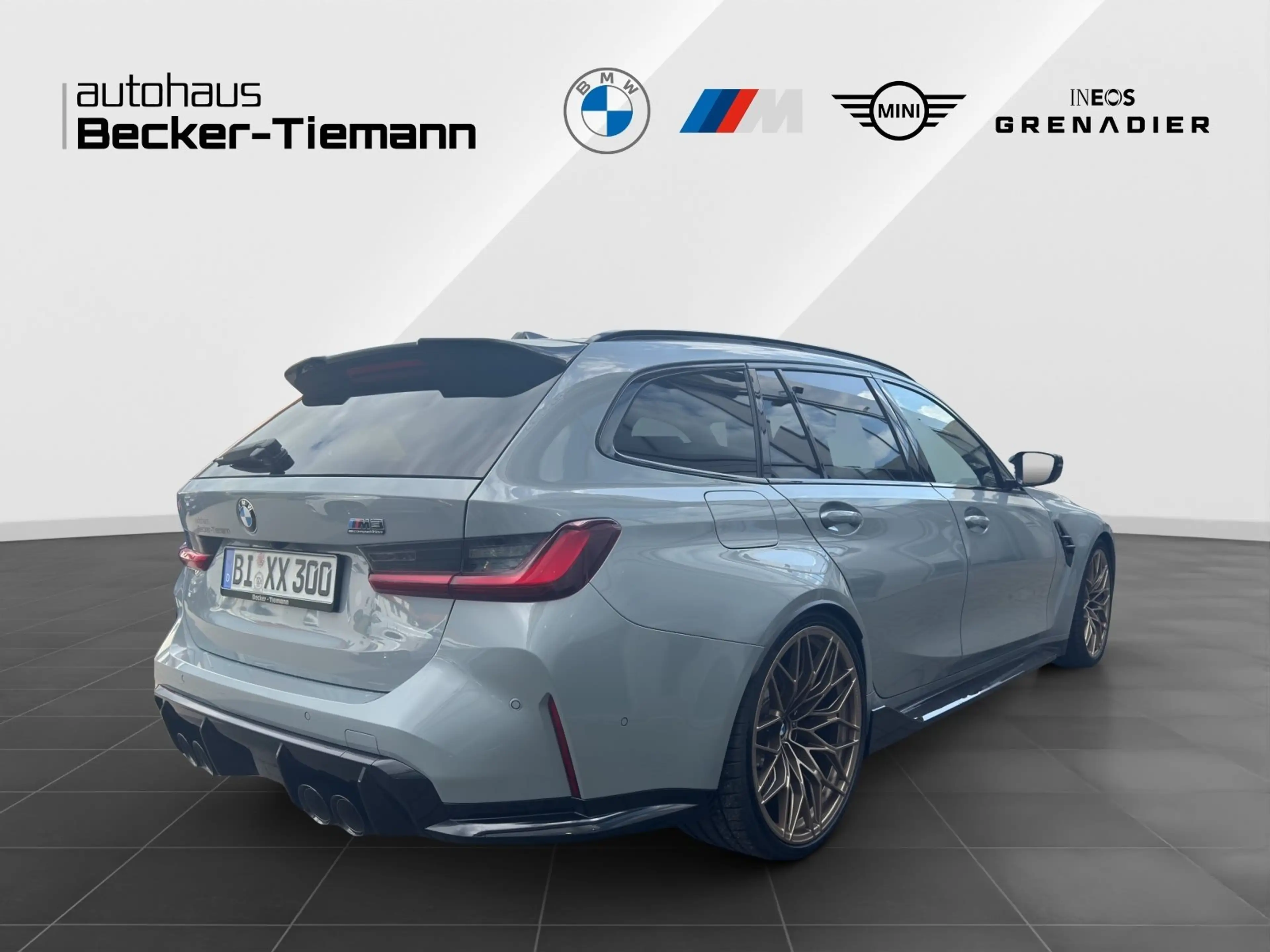 BMW M3 Touring *M-PERFORMANCE* 20/21 ZOLL — photo 6