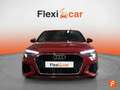 Audi A3 Sportback 35TDI S line S tronic Rojo - thumbnail 2