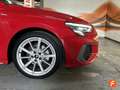 Audi A3 Sportback 35TDI S line S tronic Rojo - thumbnail 24