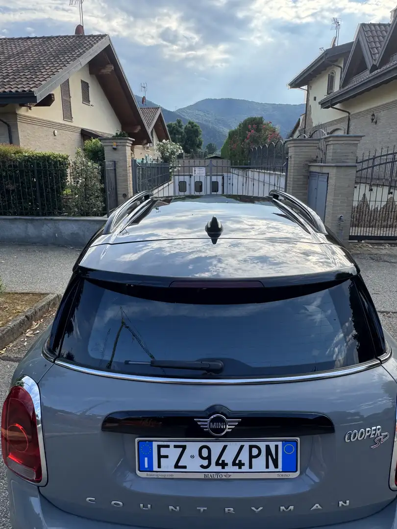 MINI Cooper SD Countryman 2.0 auto my18 - 2