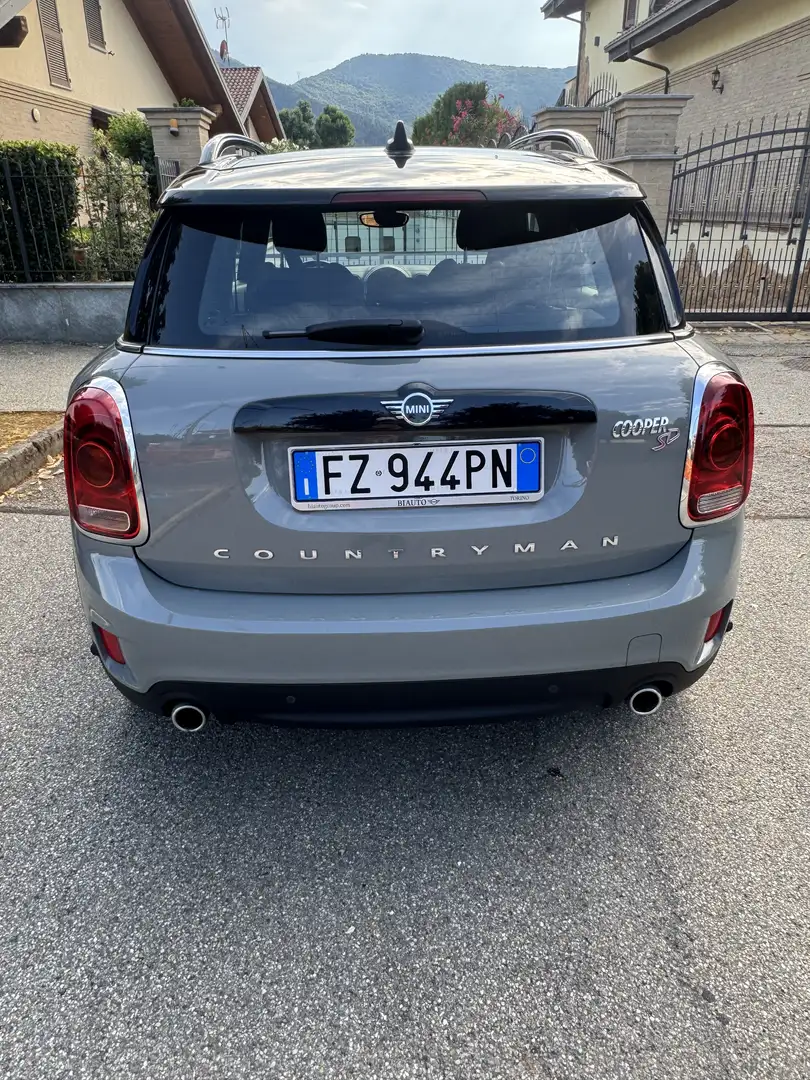 MINI Cooper SD Countryman 2.0 auto my18 - 1