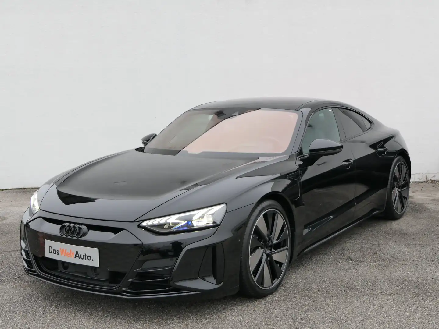 Audi e-tron GT Noir - 1
