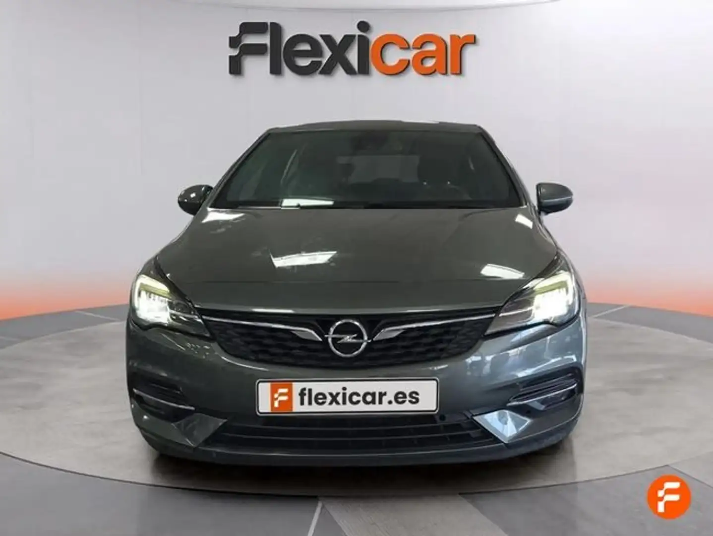 Opel Astra ST 1.2T S/S Business Elegance 130 Gris - 2