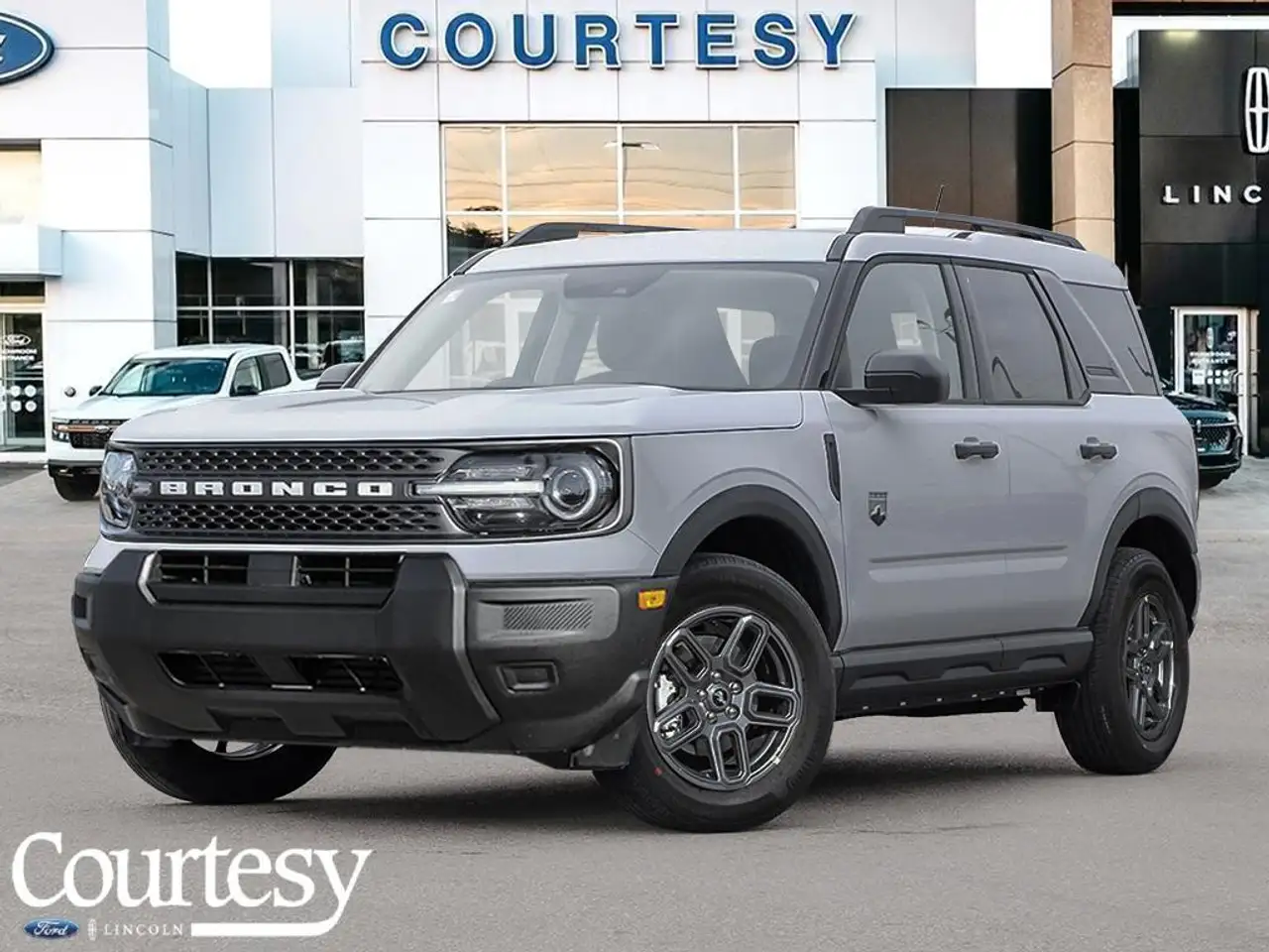 Ford Bronco Sport снимка Ford Bronco Sport