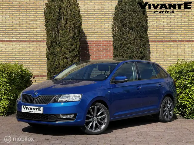 Skoda Rapid/Spaceback 1.0 TSI Greentech Drive Pano*Carplay*Cruise