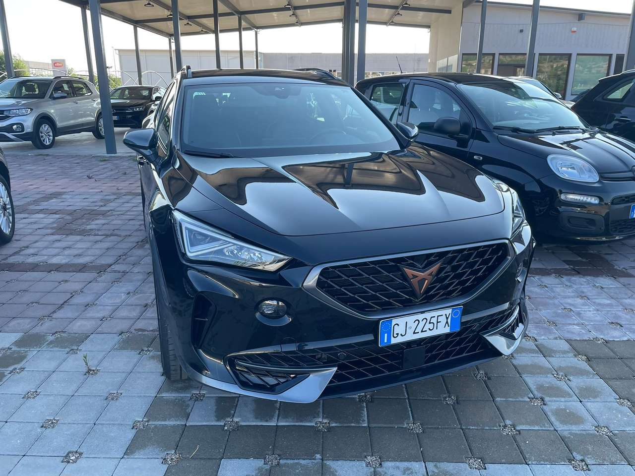 CUPRA Formentor Formentor 1.5 tsi 150cv dsg