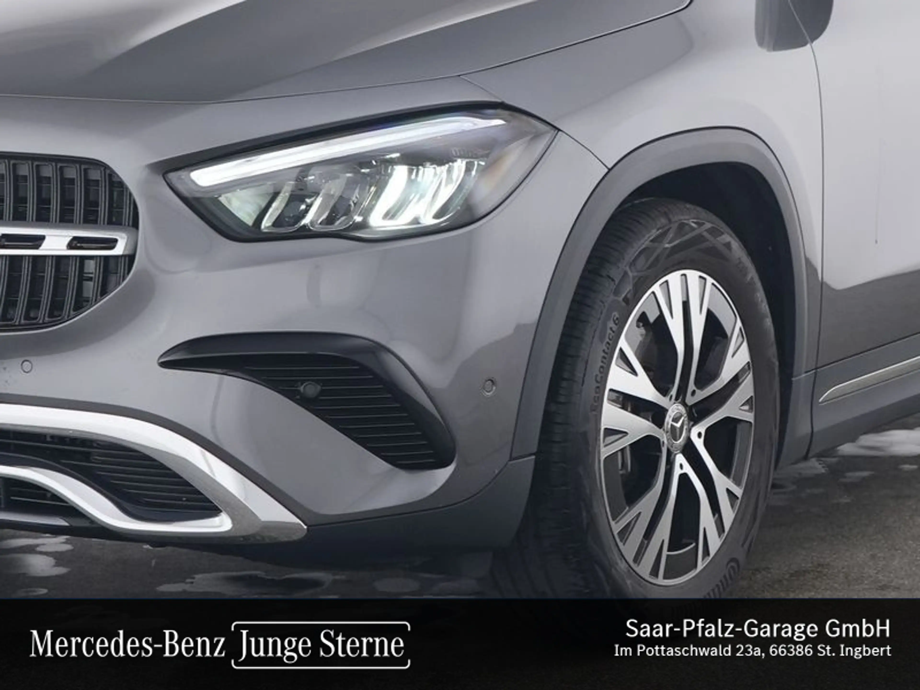 Mercedes-Benz GLA 180 GLA 180 PROGRESSIVE*DISTR*R-KAM*LED*LENK-HZG*PTS — photo 4