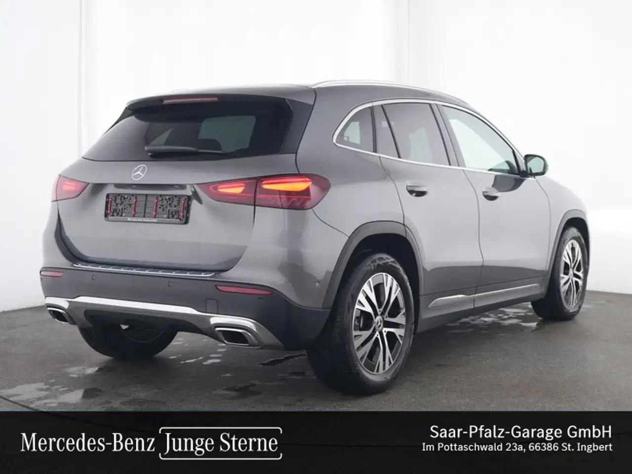 Mercedes-Benz GLA 180 PROGRESSIVE*DISTR*R-KAM*LED*LENK-HZG*PTS, миниатюра 3
