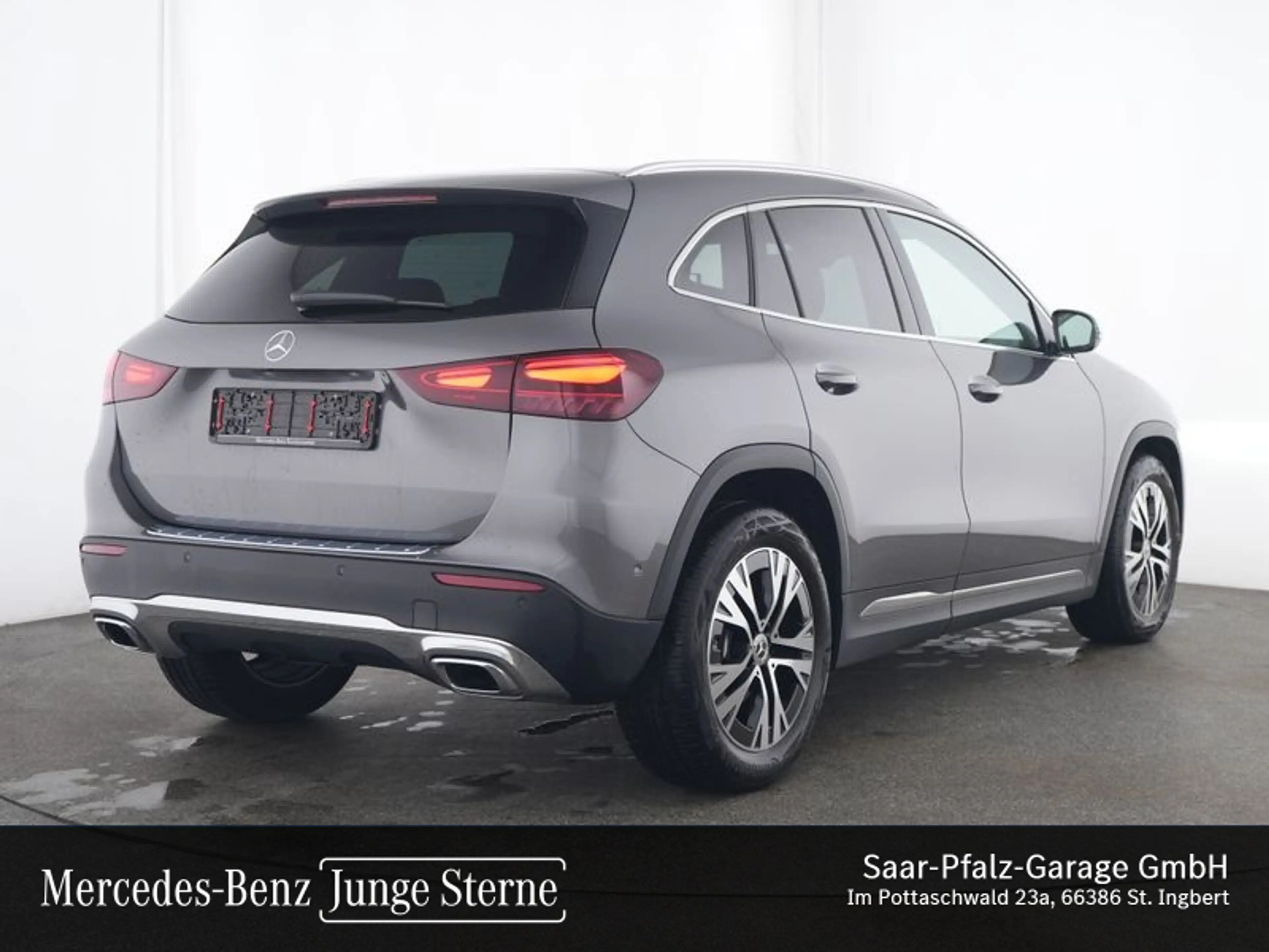 Mercedes-Benz GLA 180 GLA 180 PROGRESSIVE*DISTR*R-KAM*LED*LENK-HZG*PTS — photo 3