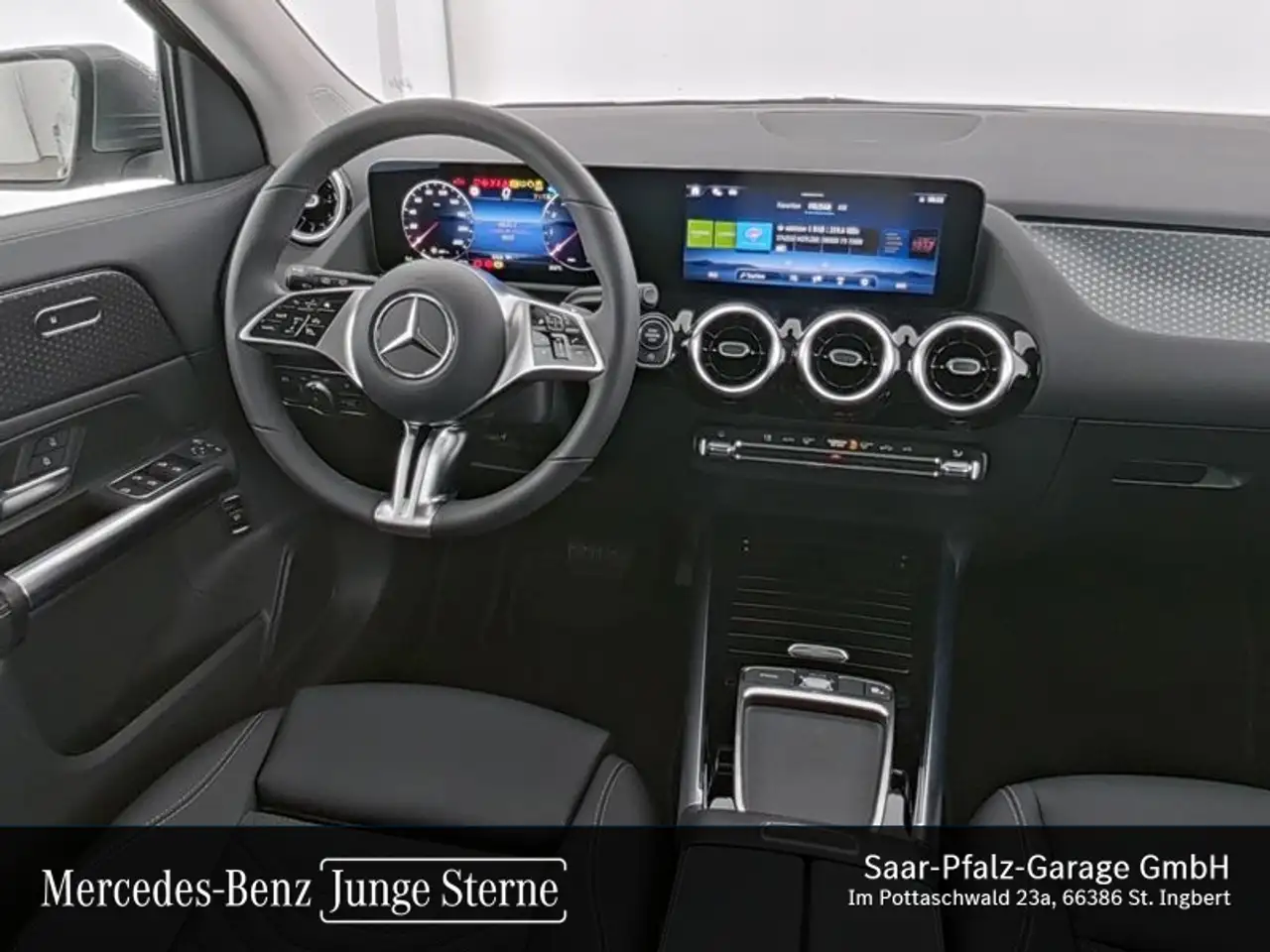 Mercedes-Benz GLA 180 PROGRESSIVE*DISTR*R-KAM*LED*LENK-HZG*PTS, миниатюра 7