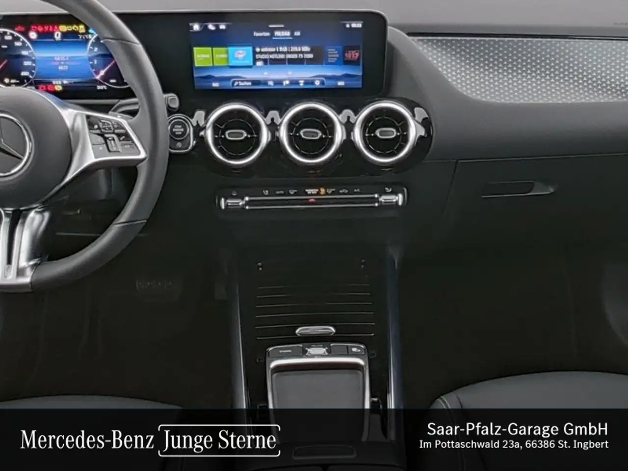 Mercedes-Benz GLA 180 PROGRESSIVE*DISTR*R-KAM*LED*LENK-HZG*PTS, миниатюра 8