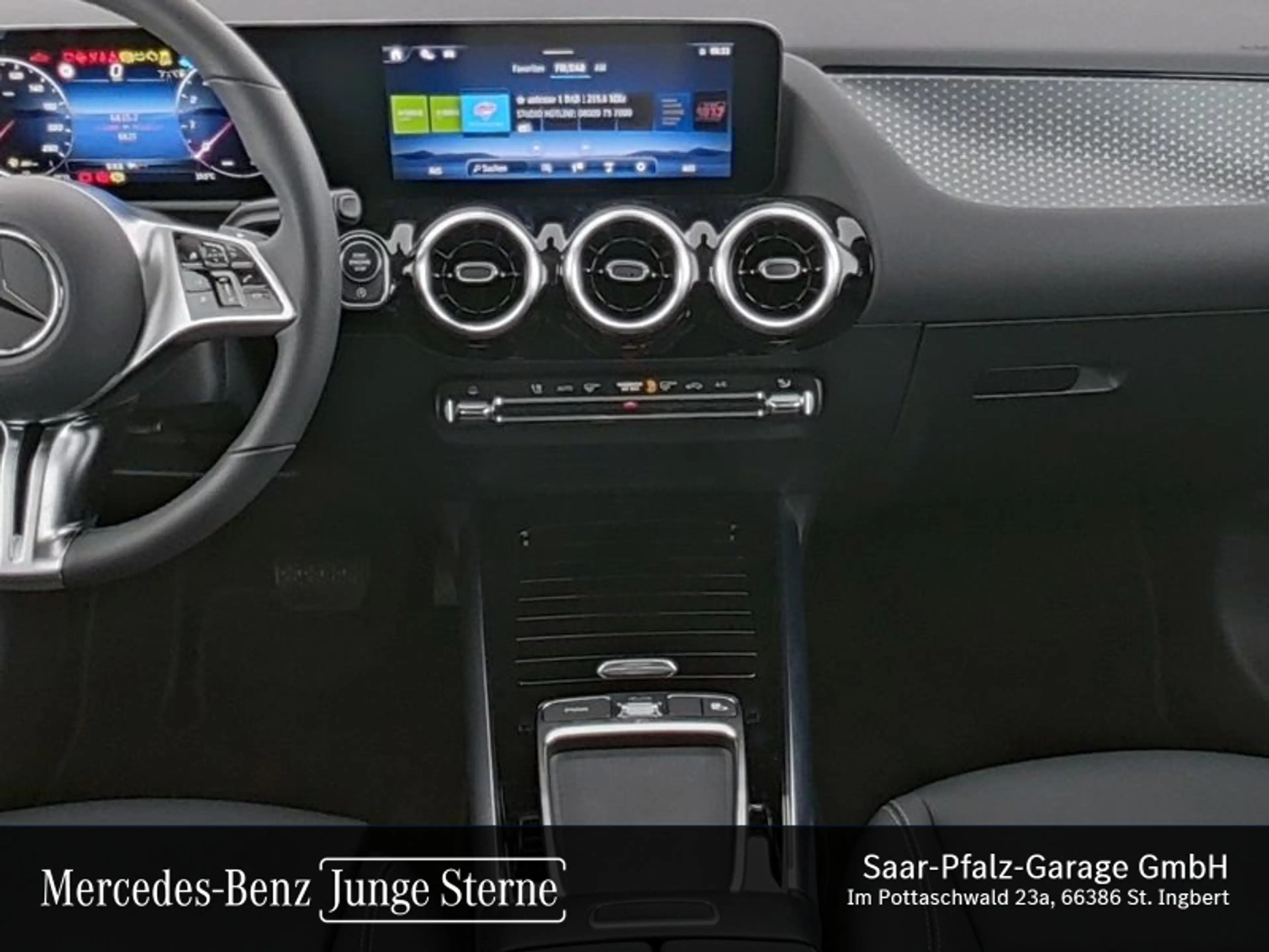 Mercedes-Benz GLA 180 GLA 180 PROGRESSIVE*DISTR*R-KAM*LED*LENK-HZG*PTS — photo 8