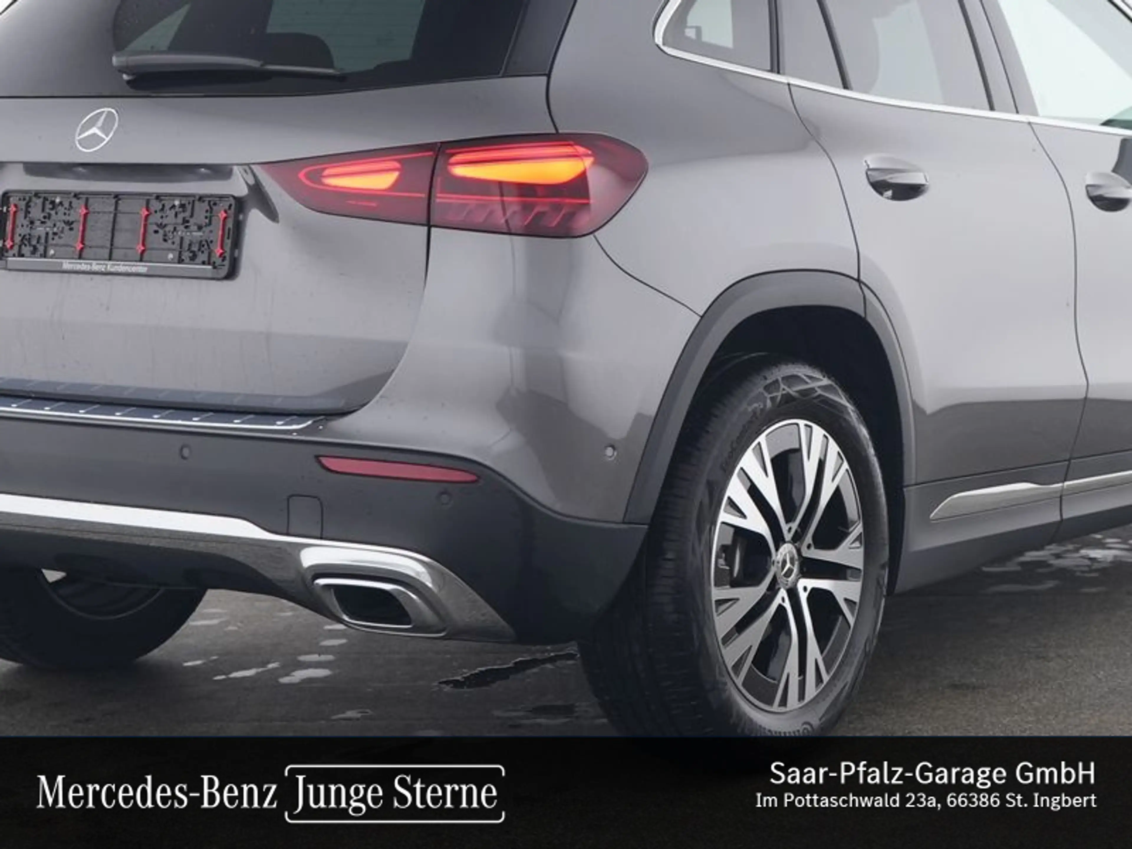 Mercedes-Benz GLA 180 GLA 180 PROGRESSIVE*DISTR*R-KAM*LED*LENK-HZG*PTS — photo 5