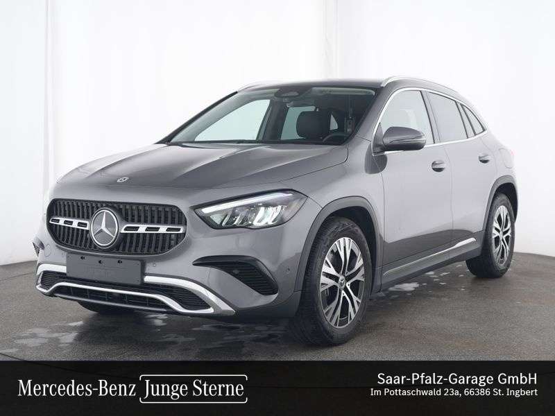 Mercedes-Benz GLA 180