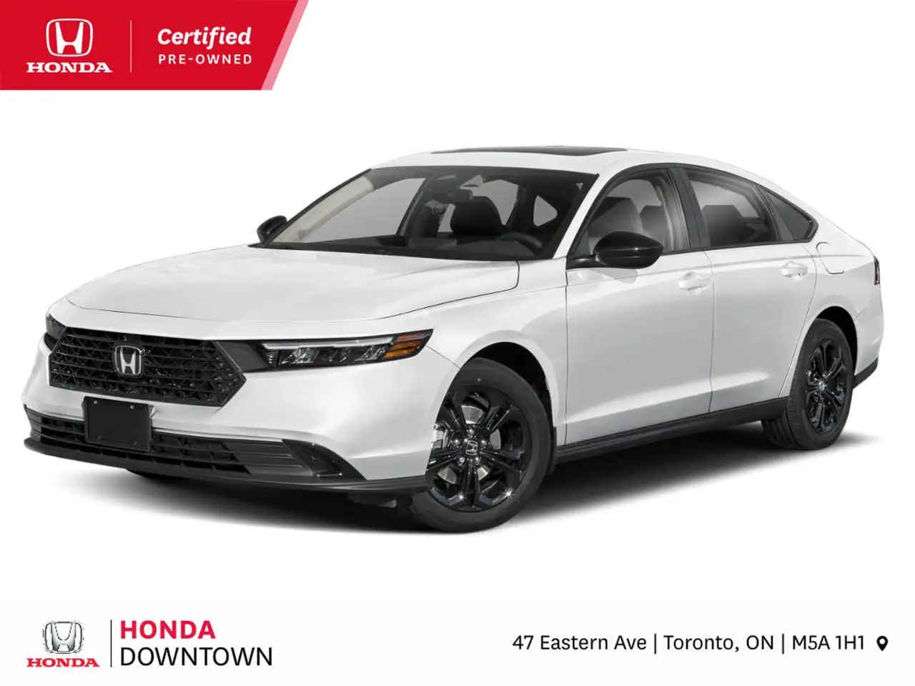 Honda Accord снимка Honda Accord