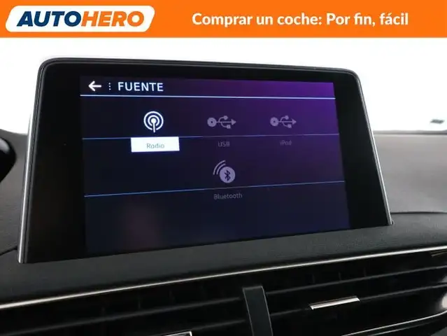 Peugeot 5008 view 24