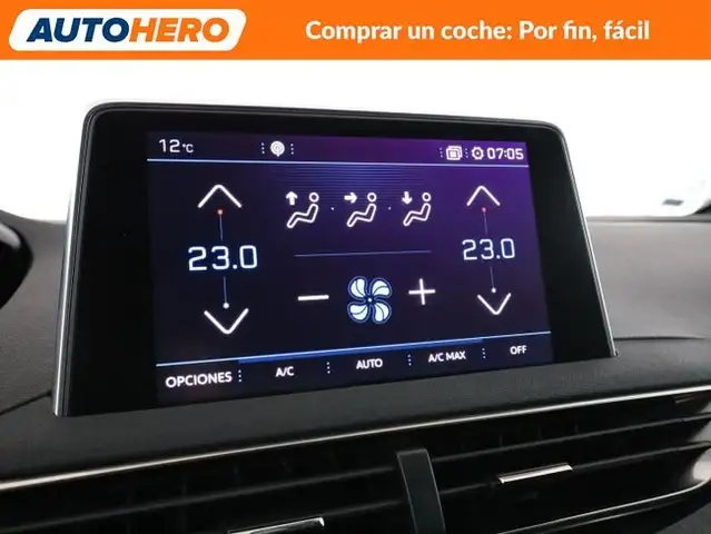 Peugeot 5008 view 25