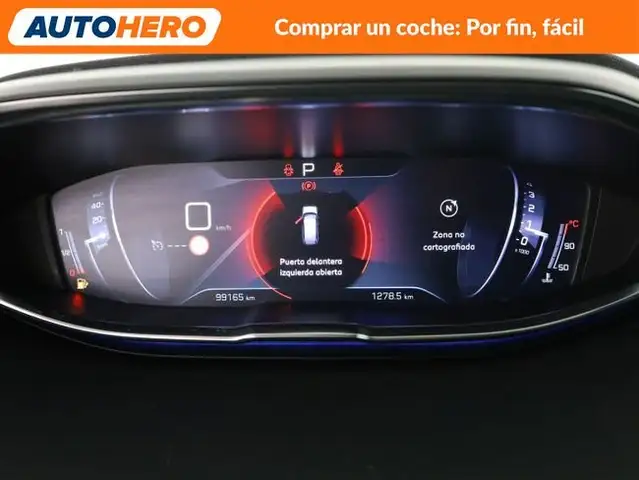 Peugeot 5008 view 27