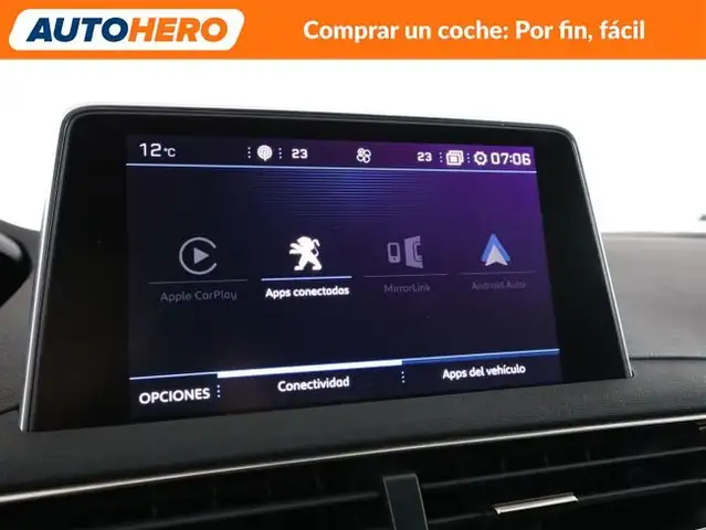 Peugeot 5008 view 23