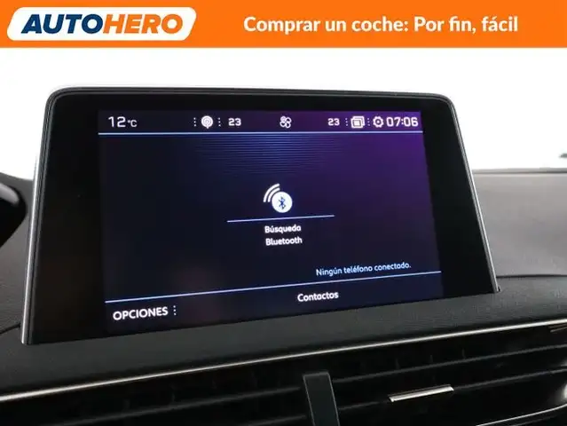 Peugeot 5008 view 22