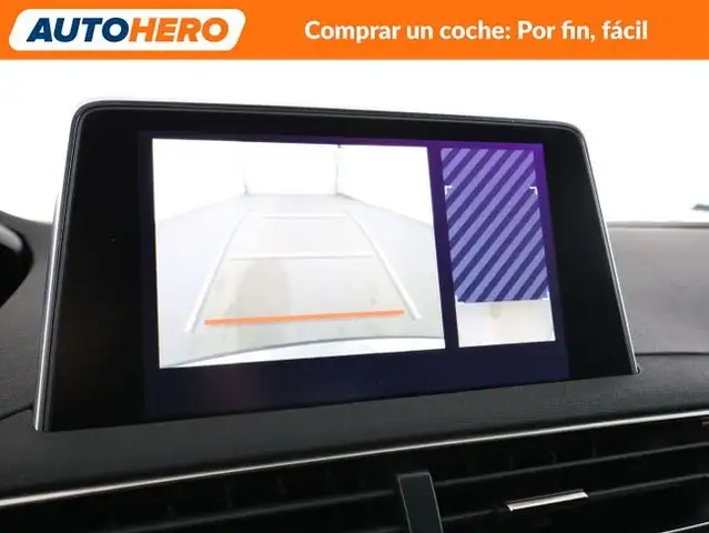 Peugeot 5008 view 20