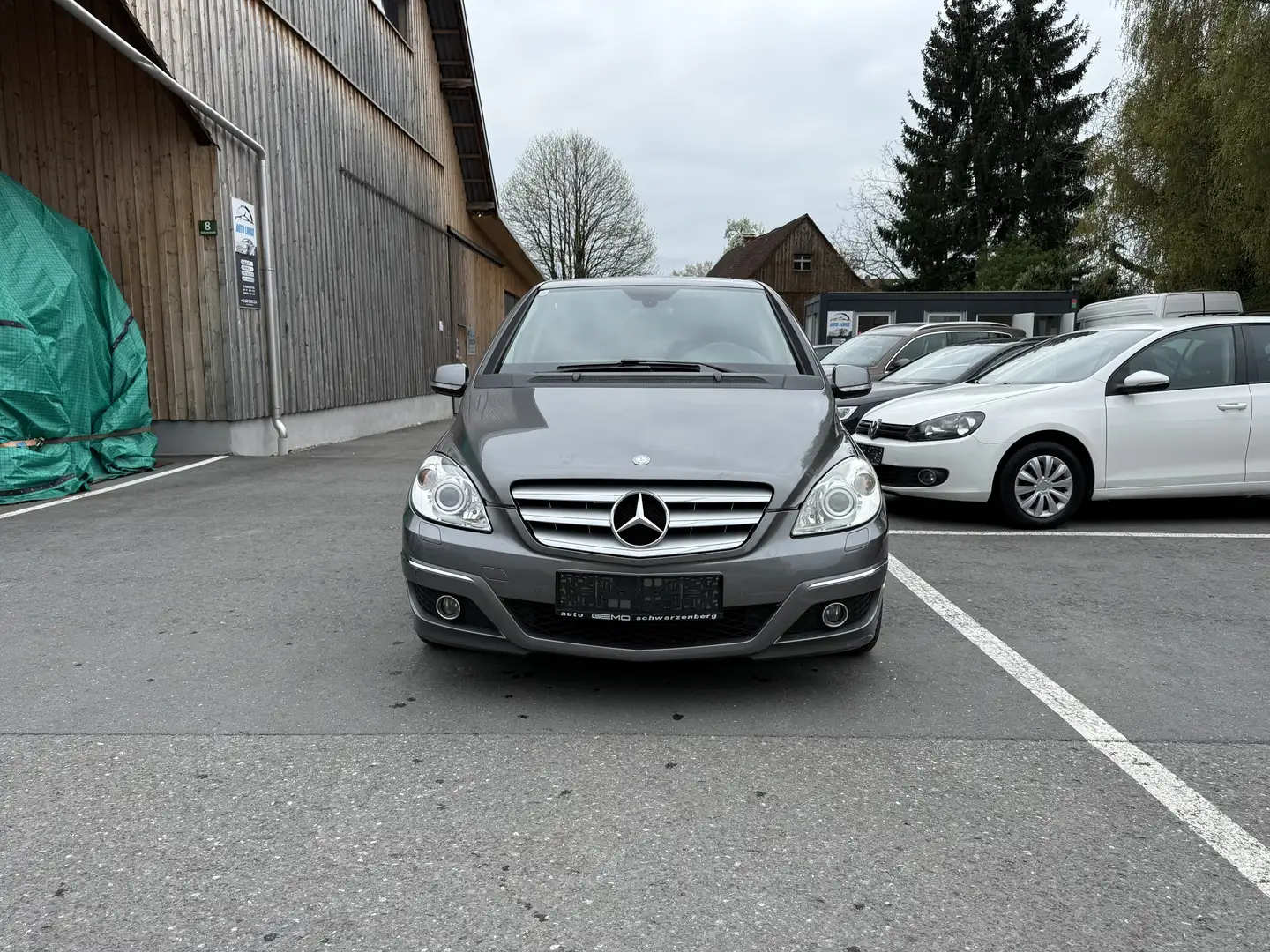 Mercedes-Benz B 180 B 180 CDI (245.207) Grau - 2