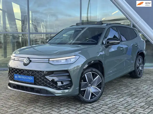 Volkswagen Tayron 1.5 eHybrid R-Line Edition 272pk Panoramadak / Mas