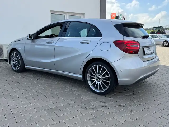 Mercedes-Benz A view 5