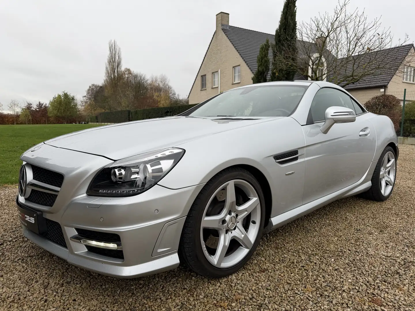 Mercedes-Benz SLK 200 * Edition 1*AMG Pack*Panodak*82489km*17499€ - 1