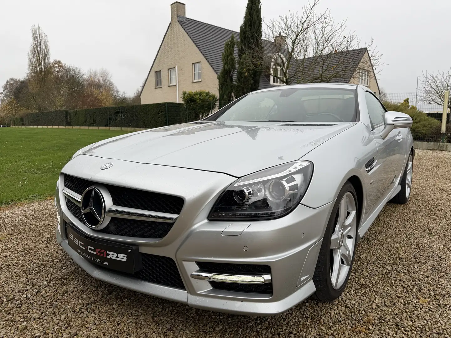 Mercedes-Benz SLK 200 * Edition 1*AMG Pack*Panodak*82489km*17499€ - 2