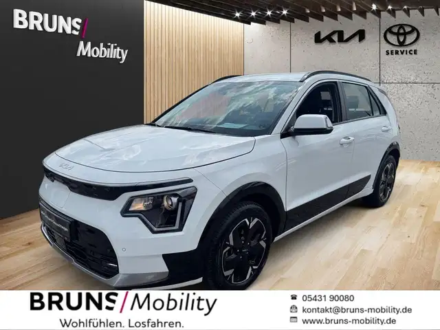 Kia e-Niro Niro EV Vision 64 kWh Batterie