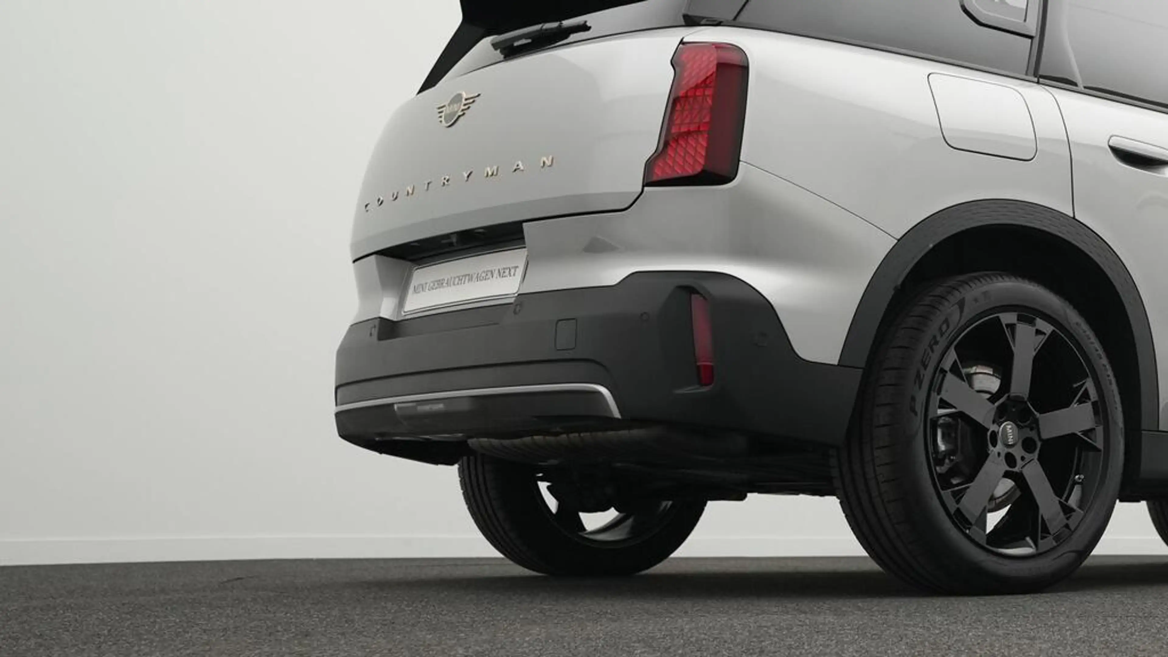 MINI Countryman C Classic Trim — photo 17